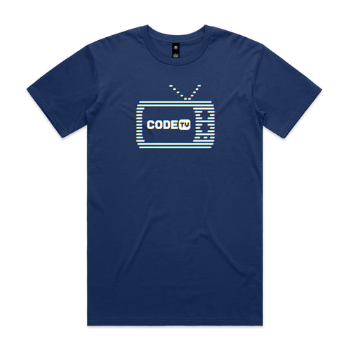 CodeTV CRT Tee